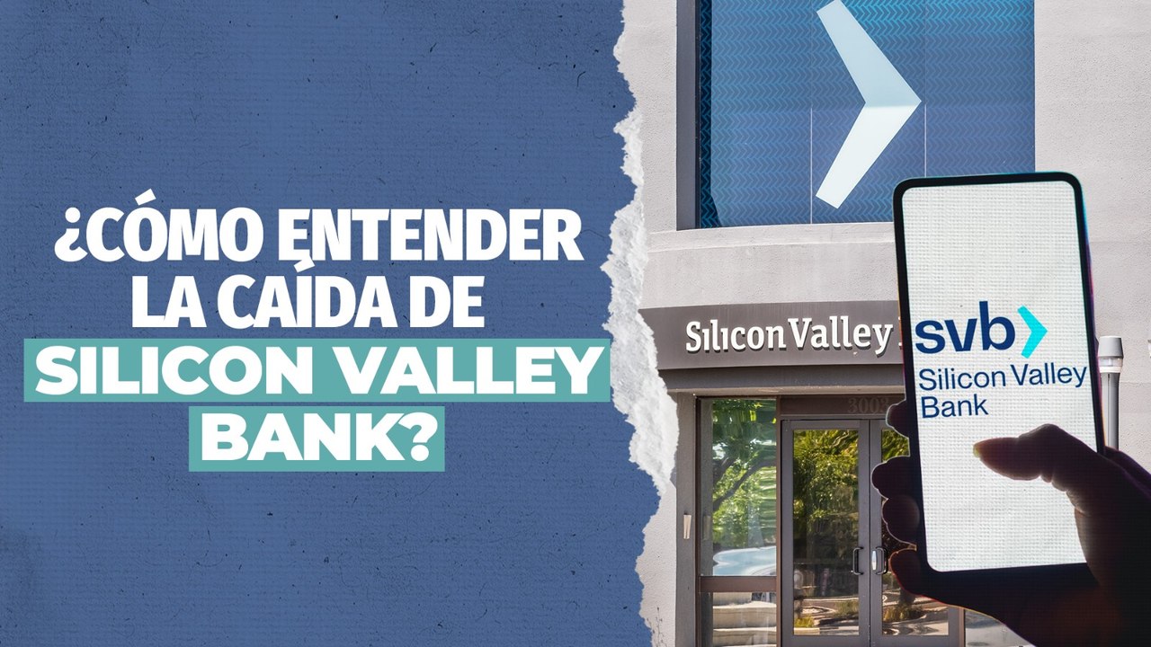 Silicon Valley Bank y Credit Suisse: ¿por qué se desploman los bancos?