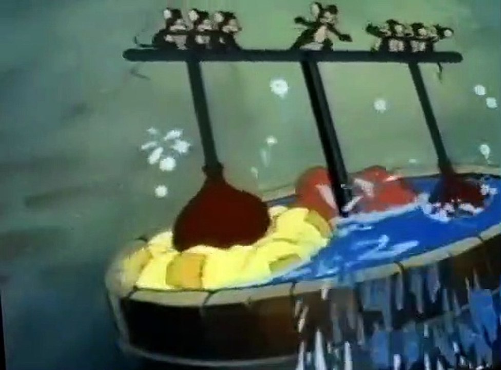 Mighty Mouse Mighty Mouse E009 The Champion of Justice