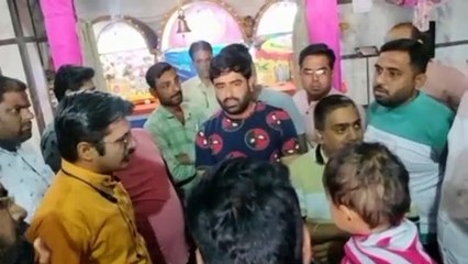 video- विधायक ने सिंधी समाज को बताया पाक शरणार्थी, समाज में आक्रोश