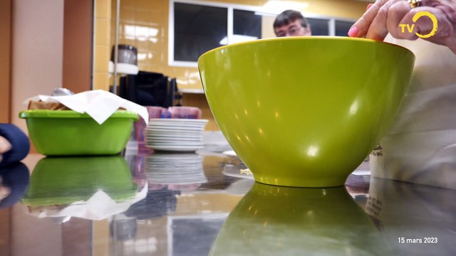 Sujet: Défi des cuisines scolaires: zéro Déchets!