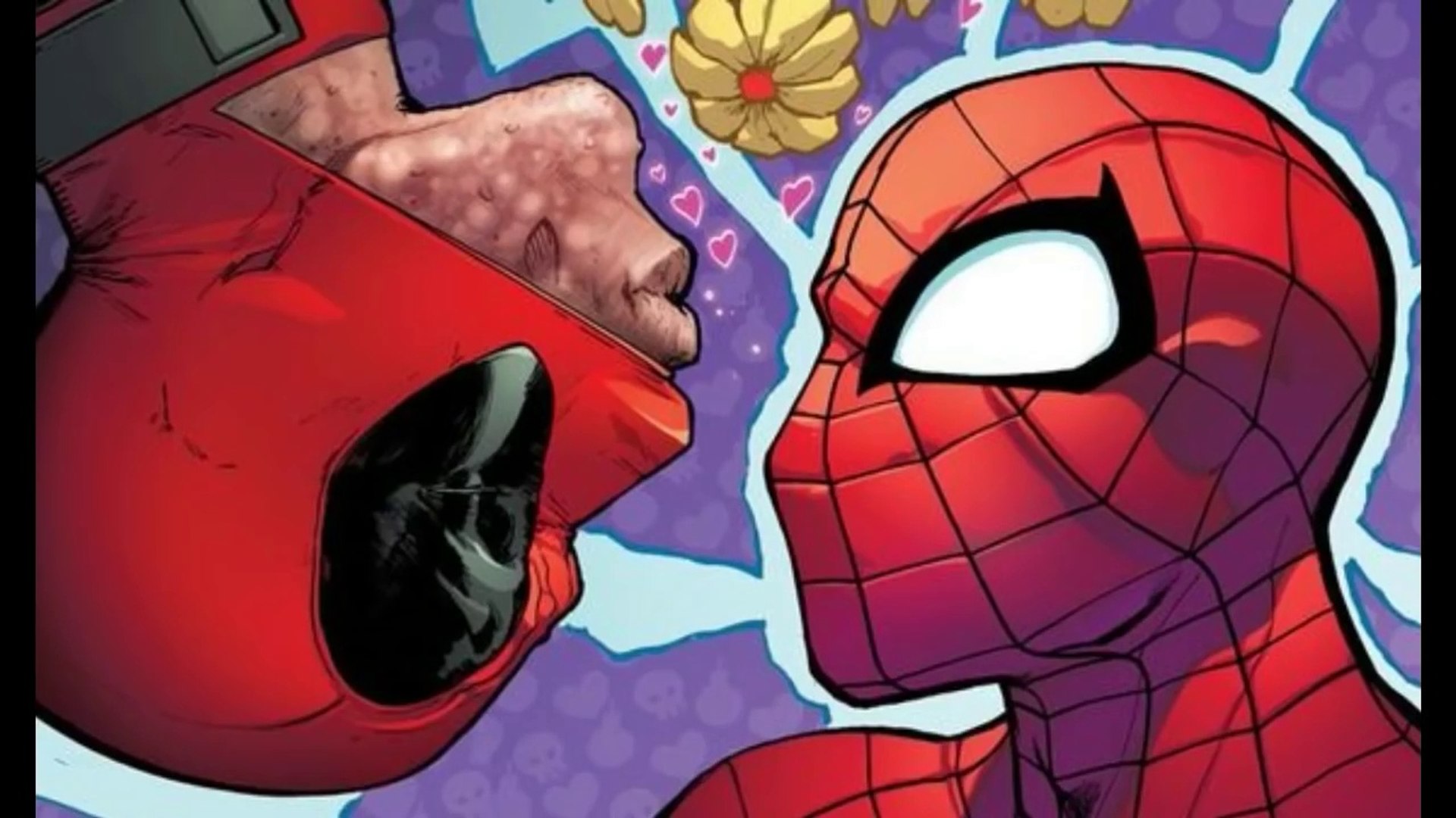 Spider-Man/Deadpool: El Cómic que todos estábamos esperando - Vídeo  Dailymotion