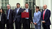 Hunt: Budget is most ambitious reform to break barriers