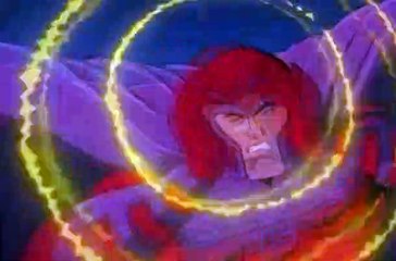 X-Men: The Animated Series 1992 X-Men S01 E003 – Enter Magneto