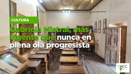 Gabriela Mistral, más vigente que nunca en plena ola progresista