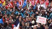 « La mobilisation la plus visible » : à Paris, les manifestants à fond derrière les éboueurs
