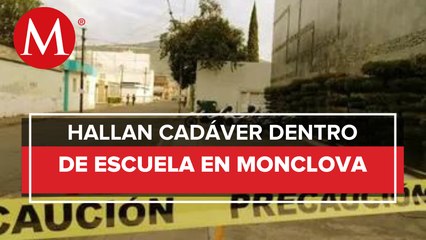 En Coahuila, encuentran sin vida a una mujer al interior de una secundaria