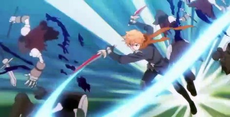 KING's RAID: Successors of the Will S01 E04