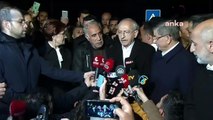 Kemal Kılıçdaroğlu, selden etkilenen Şanlıurfa'da konuştu: Kentler dirençli değil, siz bu ülkeyi neden yönetiyorsunuz?
