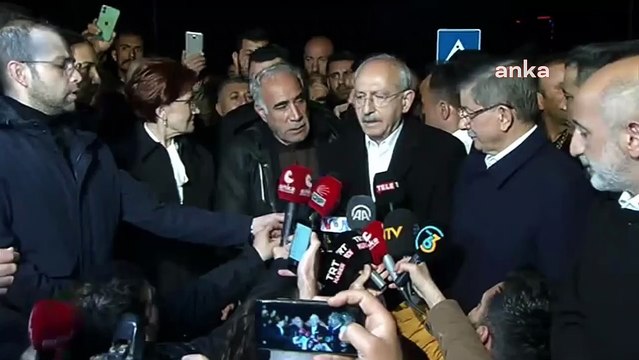 Kemal Kılıçdaroğlu, selden etkilenen Şanlıurfa'da konuştu: Kentler dirençli değil, siz bu ülkeyi neden yönetiyorsunuz?