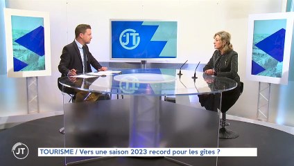 TOURISME / Vers une saison 2023 record pour les gîtes ?
