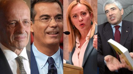 DiMartedì, Sallusti Meloni Lo avrebbe strozzato e sarebbe in carcere