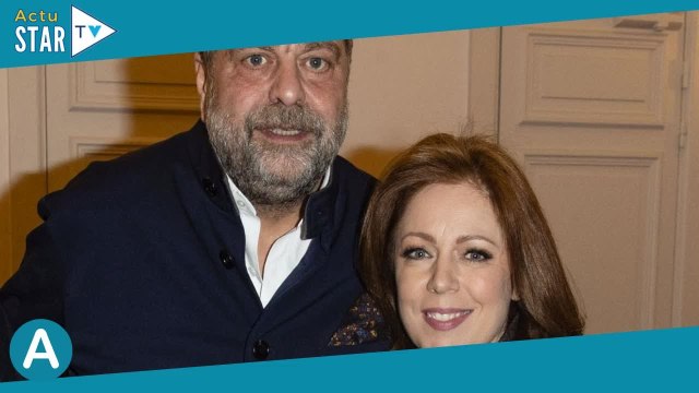 Isabelle Boulay fiancée mais toujours pas mariée à Dupond-Moretti, on sait enfin pourquoi