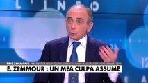 Éric Zemmour : «Jean-Luc Mélenchon a pourri le match volontairement, il m’a insulté»