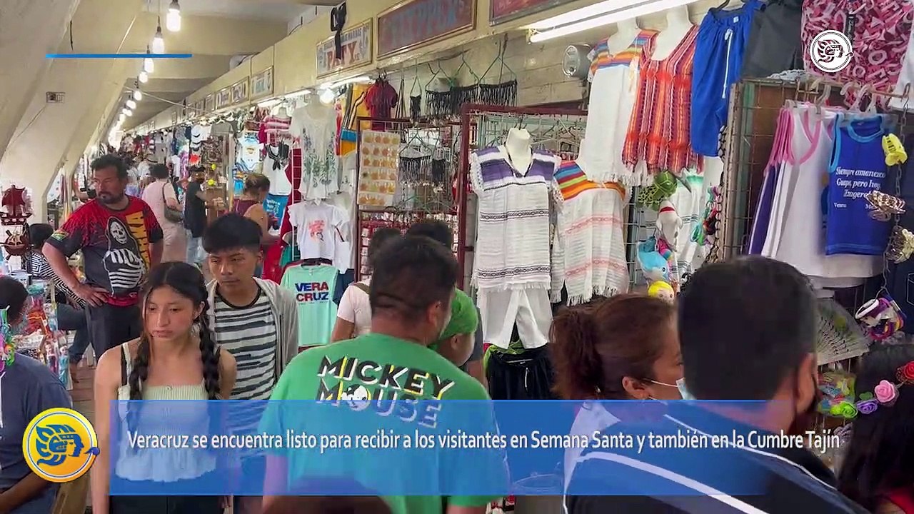 En Veracruz, más de 2 millones de turistas podr...