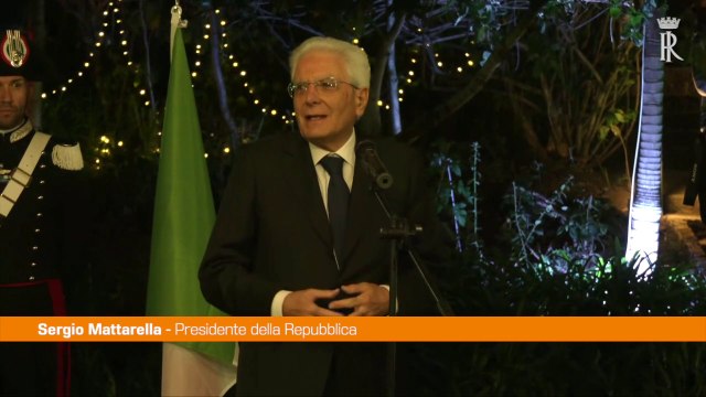 Mattarella Il Kenya è entusiasta della presenza degli italiani