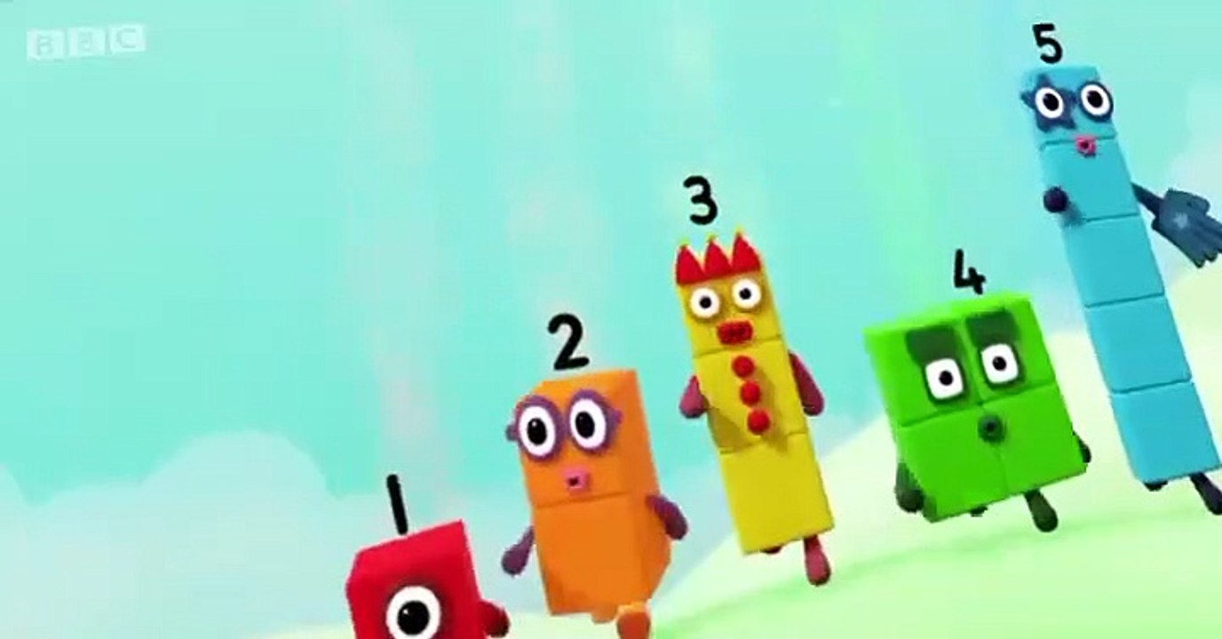 Numberblocks Numberblocks S04 E007 Twelve