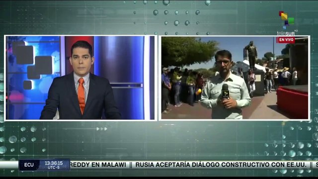 Venezuela: Realizan ceremonia de traslado del sable de cadete de Hugo Chávez