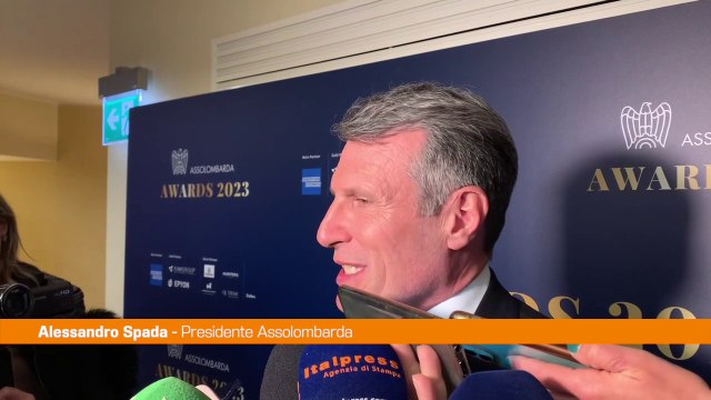 Imprese, Spada Con gli Assolombarda Awards celebriamo il saper fare