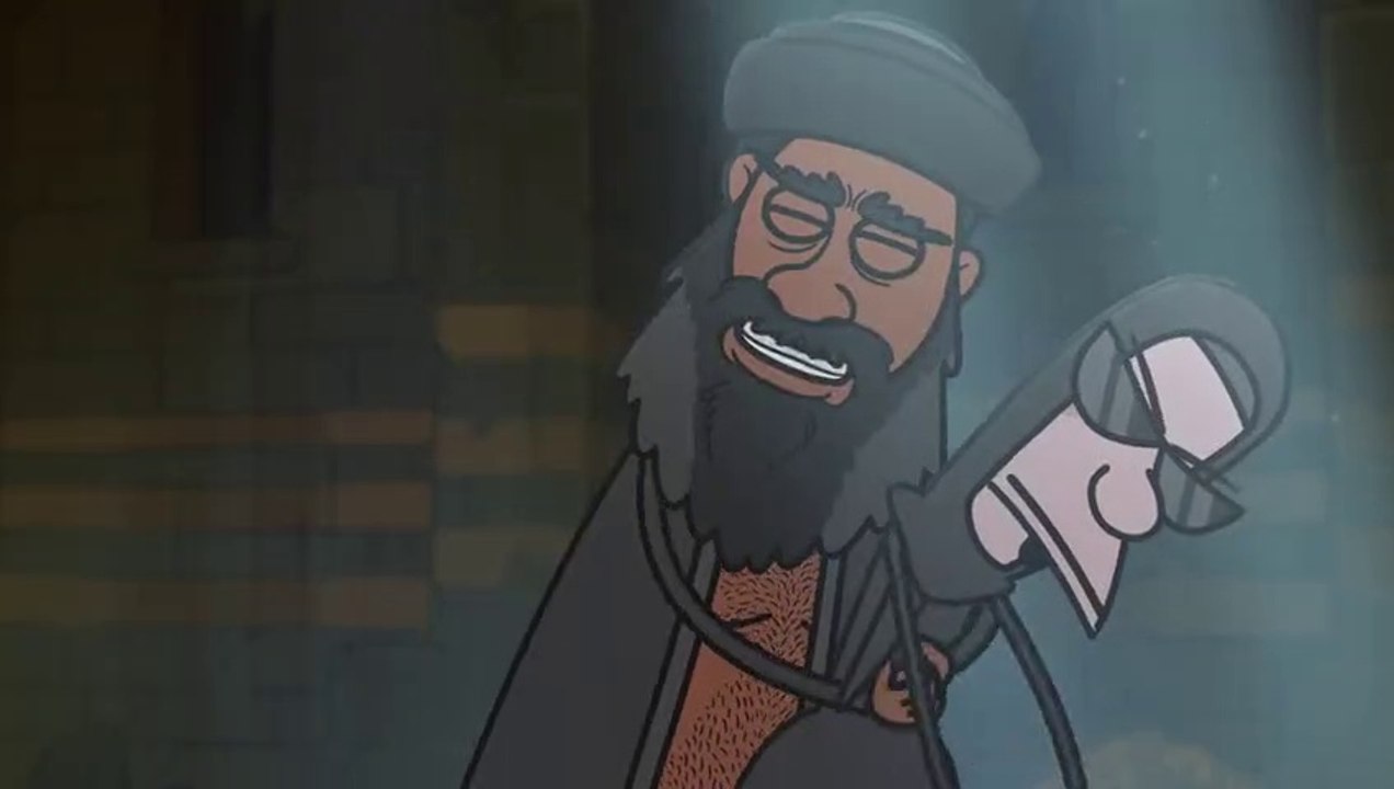 Masameer County Ice Cream - Tribal Feud & Health Craze Gone Too Far