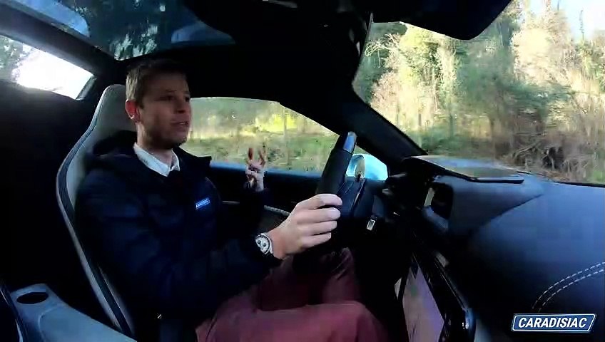 Essai vidéo - Maserati MC20 Cielo (2023) : la...