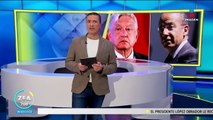 López Obrador invita a Calderón a que defienda abiertamente a García Luna