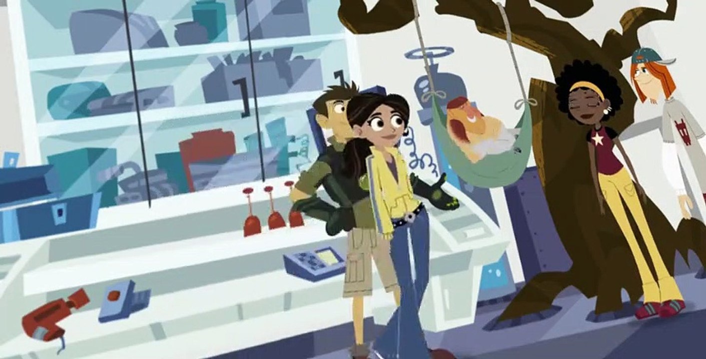 Wild Kratts S01 E30