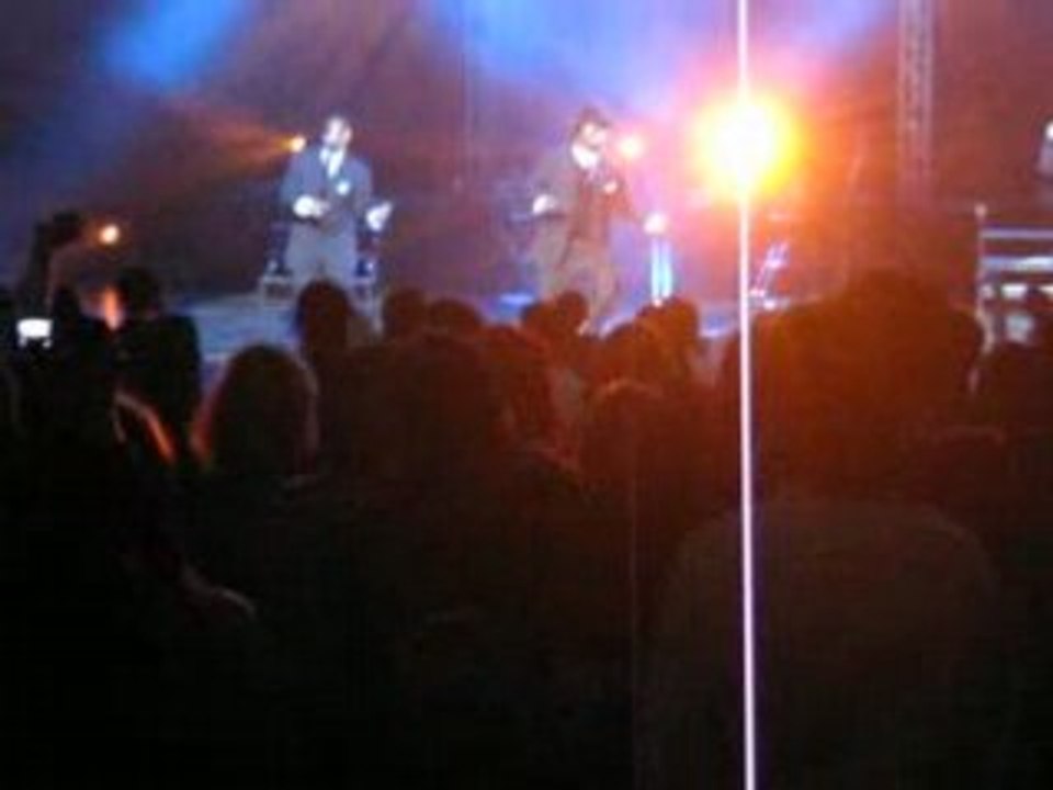 boyz 2men concert lyon