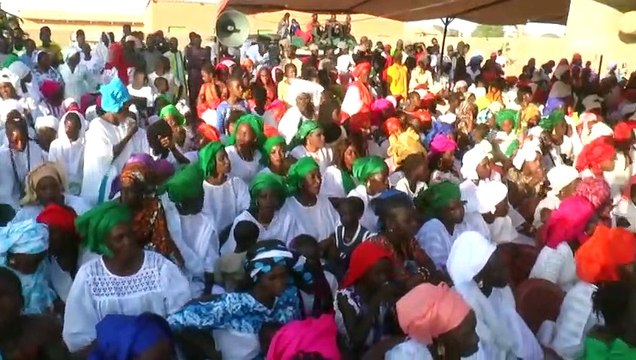 Louga/ Election présidentielle de 2024: Cheikh Dethialaw Seck, maire de Ngourane demande au Président Macky Sall de déposer sa candidature