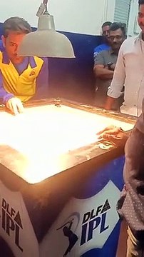 dhoni Helicopter Shot or a Carrom Board, Thala Thala Dhan !! #Dhoni #MSDhoni #CSK #WhistlePodu #Yellove #Carrom #IPL2023