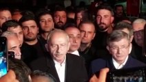 Kılıçdaroğlu'ndan Şanlıurfa'da protesto açıklaması: AK Parti Gençlik Kolları deniyor ama önemli değil, Millet İttifakının iktidarında protesto suç olmayacak