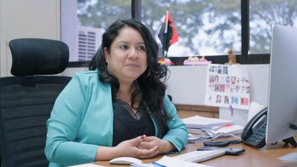 Ana Belén Torrez, una "Mujer de Impacto" que logro alcanzar su sueños en la UNAN-Managua