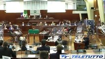 Video News - IL PRIMO CONSIGLIO REGIONALE