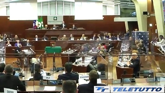 Video News - IL PRIMO CONSIGLIO REGIONALE