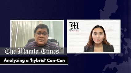 Understanding the 'Hybrid' Con-Con: Insights from Fr. Ranhilio Aquino 📝