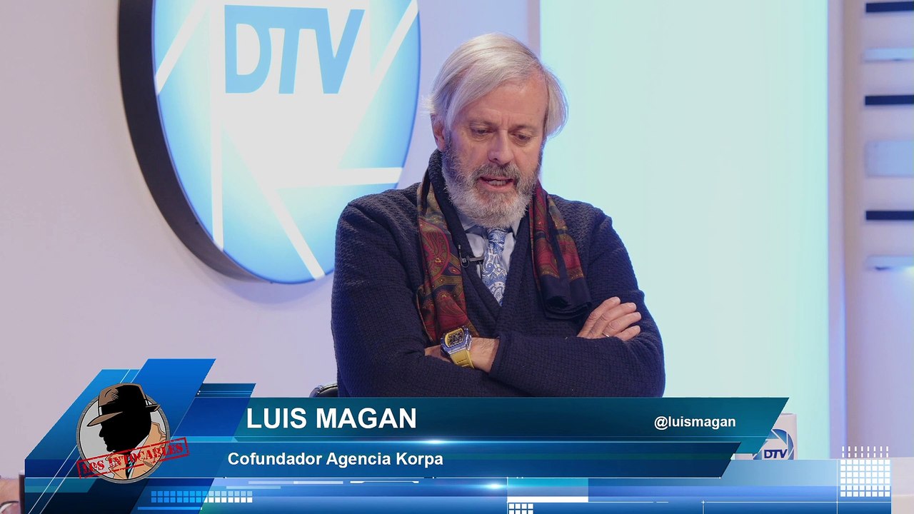 LUIS MAGÁN: El gobierno de España se cimienta c...