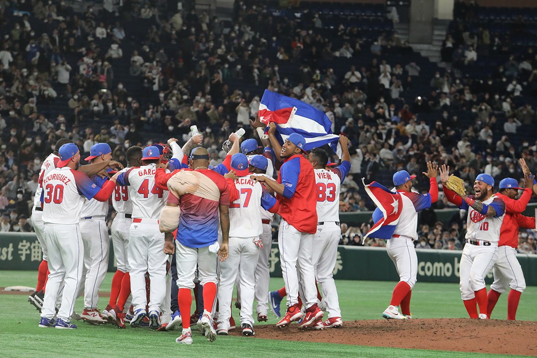 ¡Cuba a Miami! La selección nacional jugará las semifinales del Clásico Mundial de Béisbol