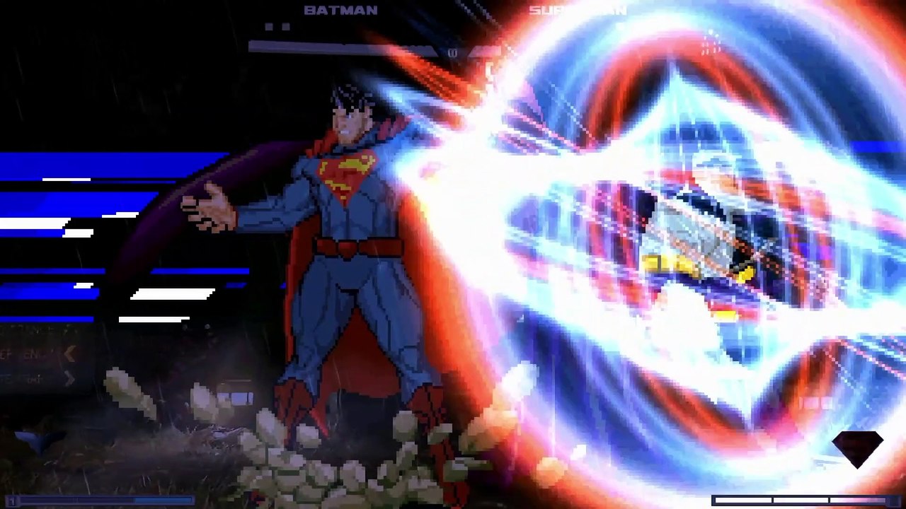 Batman Vs Superman Hardest Level Insane Epic Fight (2023) 4K HDR 60FPS