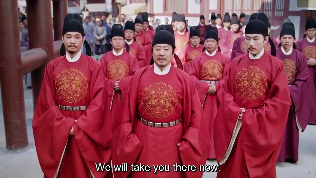 Royal Rumours ep 1 eng sub