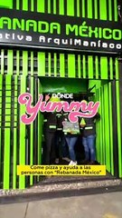 Rebanada México: las pizzas con causa de ArquiManíaco- Dónde Ir