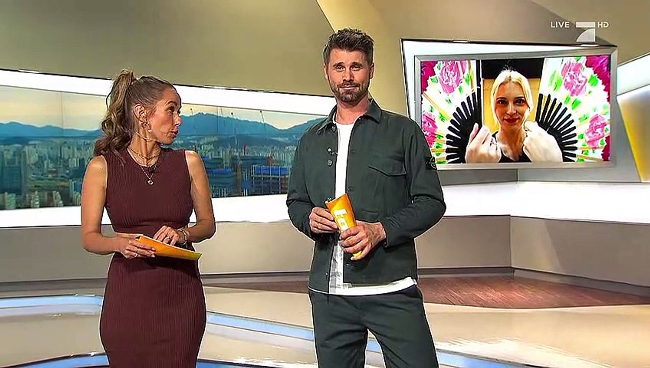 Annemarie Carpendale TAFF (15/03/2023)