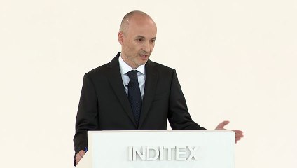 El consejero delegado de Inditex garantiza que la compañía mantendrá su sede y sus centros de producción en España
