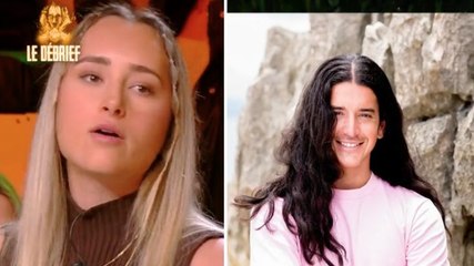 Tania en couple avec Benjamin ? Elle répond