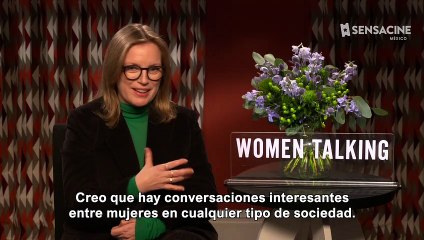 'Ellas hablan' - Entrevista con Sarah Polley