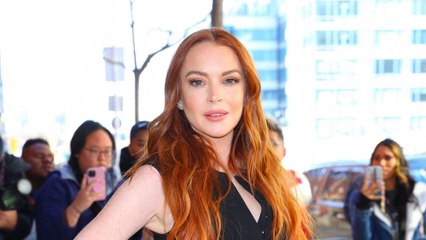 Lindsay Lohan enceinte : ce précieux conseil donné par Paris Hilton