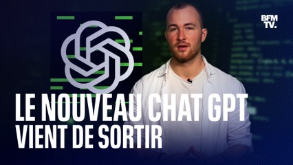 Découvrez la nouvelle version de Chat GPT : Plus puissante que jamais 🚀
