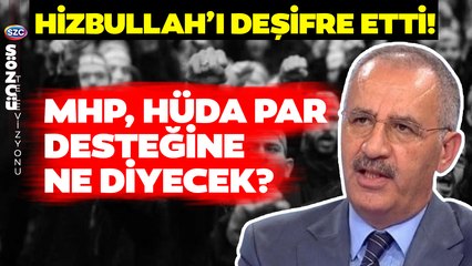 Download Video: Saygı Öztürk HÜDA PAR'ın Desteklediği Hizbullah'ı Deşifre Etti!