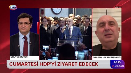 İmamoğlu ve Yavaş'ın 'Cumhurbaşkanı Yardımcılığı' Halkta Nasıl Karşılandı?