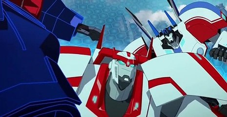 Transformers: Robots In Disguise S04 E26