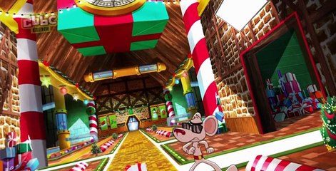 Danger Mouse 2015 Danger Mouse 2015 E016 Snowman Cometh