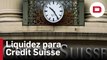 Las autoridades suizas tranquilizan a Credit Suisse: «Le daremos liquidez si es necesario»